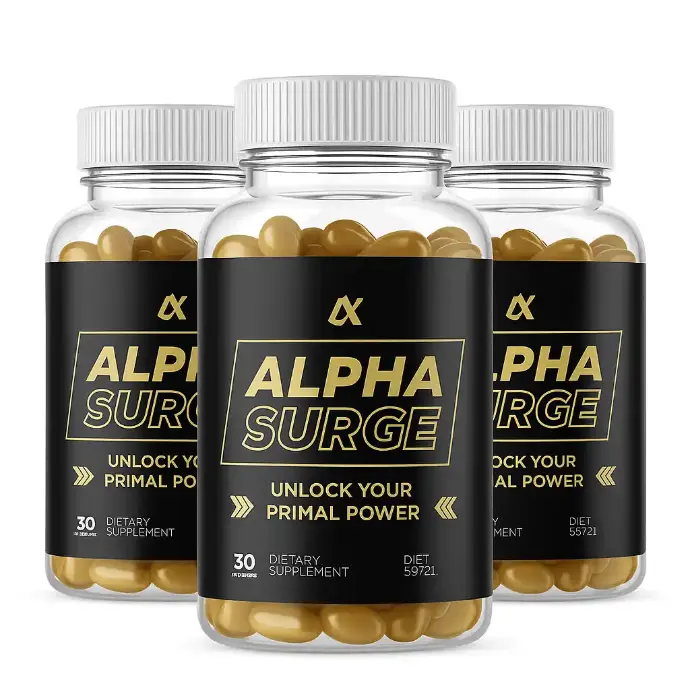 Alpha Surge supplement Alpha Surge supplement