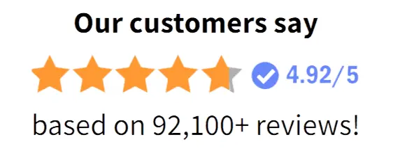 Alpha Surge 5 star ratings Alpha Surge 5 star ratings