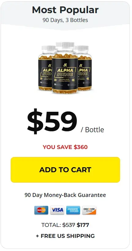Buy Alpha Surge 3 Bottles Buy Alpha Surge 3 Bottles